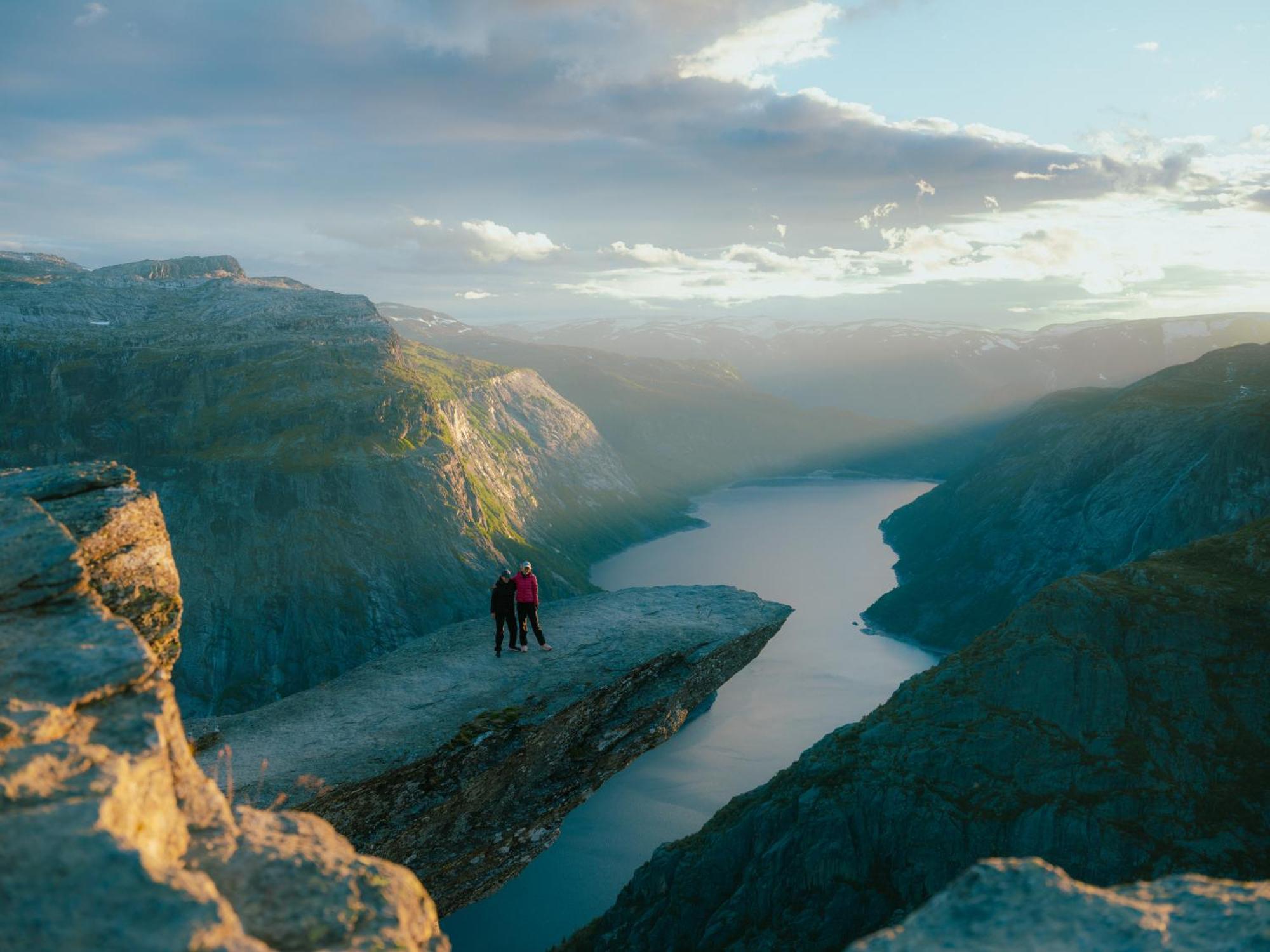 Odda Atmosphere Dış mekan fotoğraf