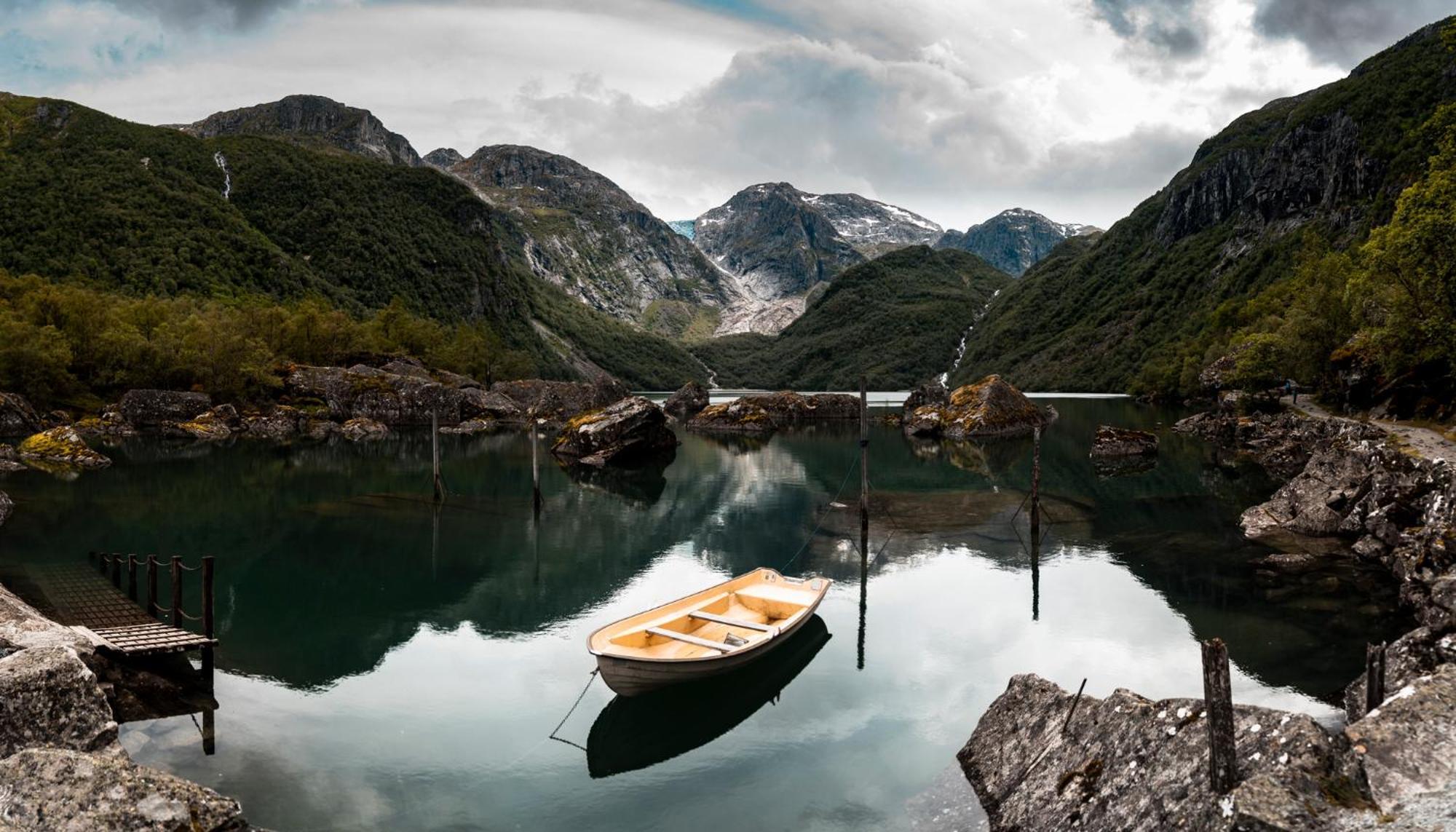 Odda Atmosphere Dış mekan fotoğraf