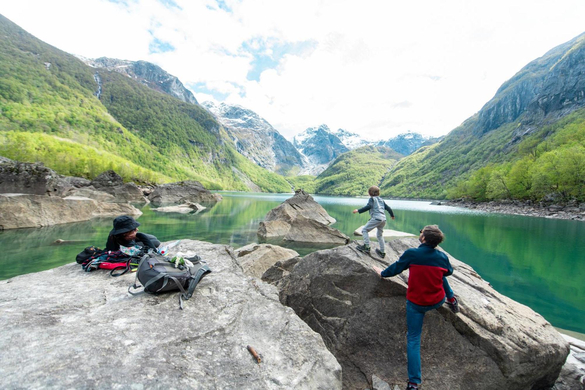 Odda Atmosphere Dış mekan fotoğraf