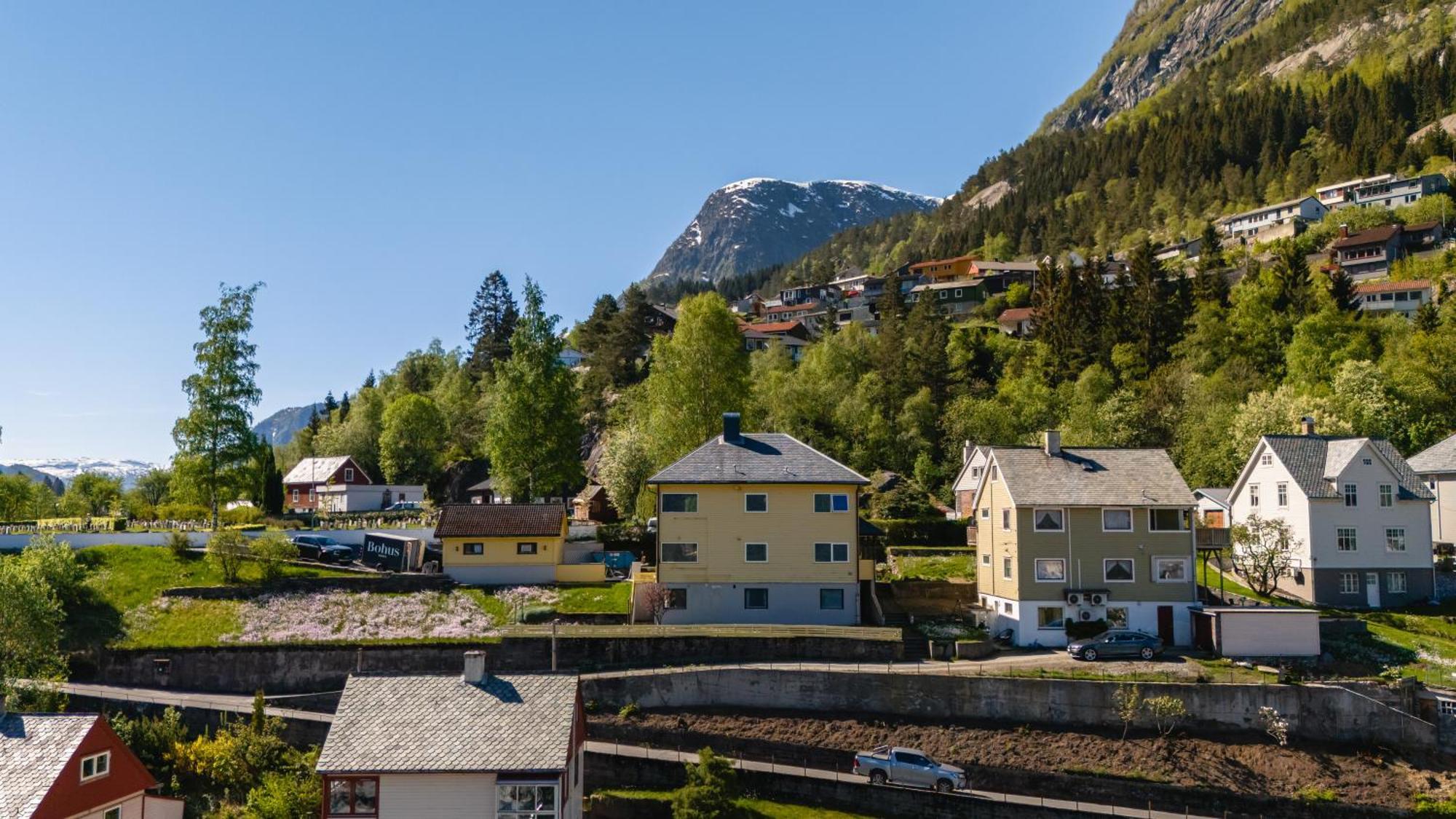 Odda Atmosphere Dış mekan fotoğraf