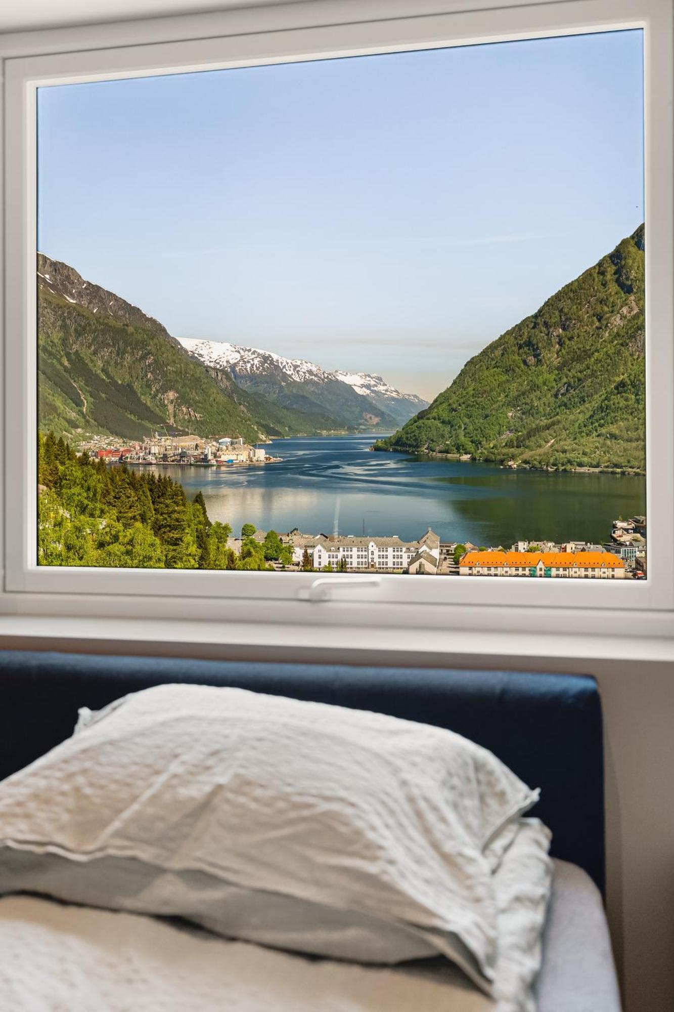 Odda Atmosphere Dış mekan fotoğraf