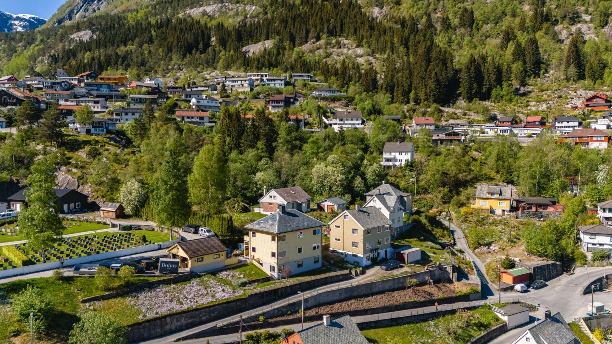 Odda Atmosphere Dış mekan fotoğraf