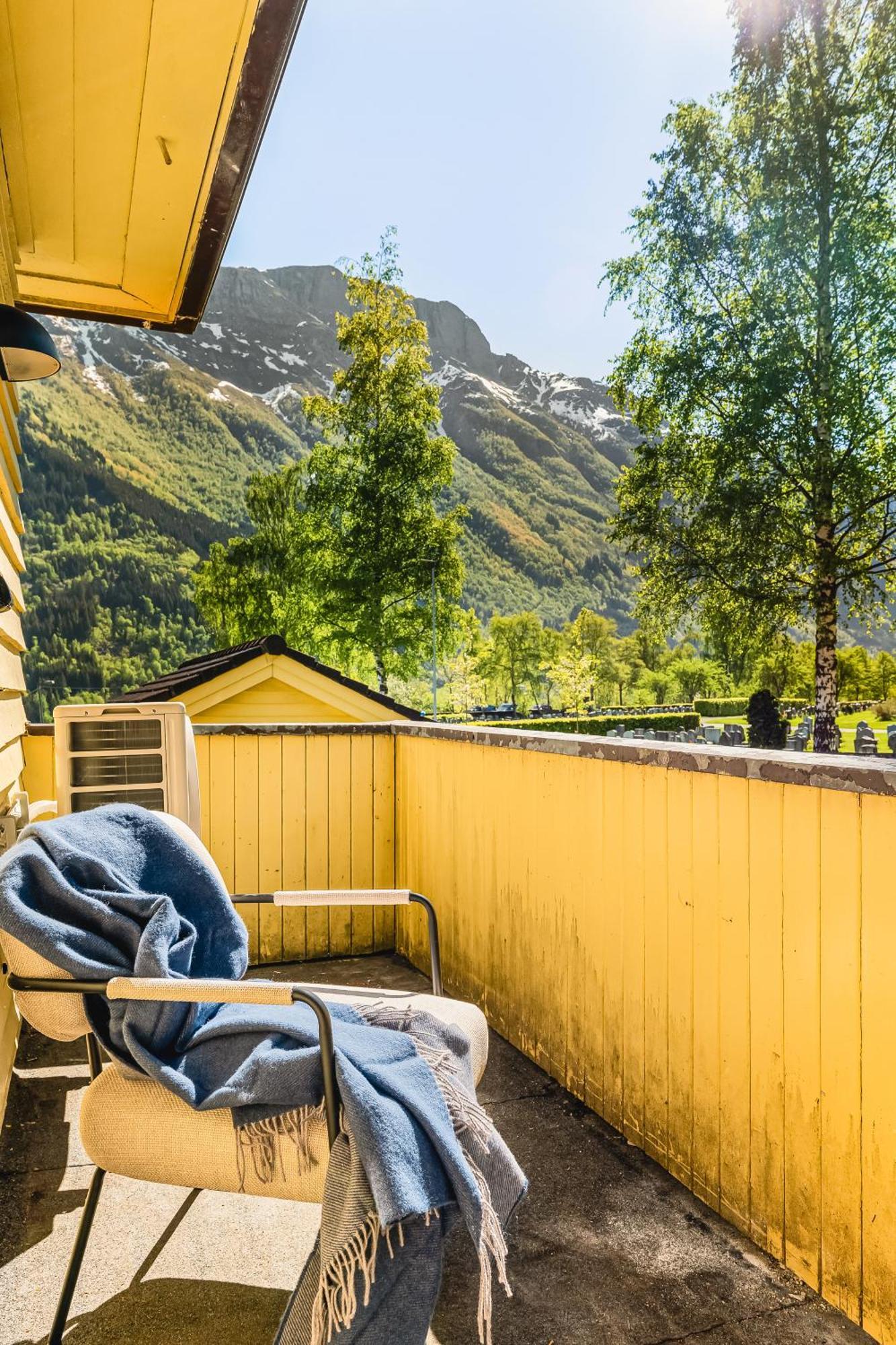 Odda Atmosphere Dış mekan fotoğraf